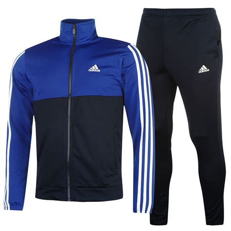 Trainingsanzug Herren, Nike, adidas 